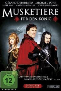 DVD Musketiere fr den Knig