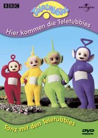 Teletubbies - Hier kommen die Teletubbies + Tanz mit den Teletubbies Cover