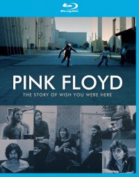DVD Pink Floyd - The Story of Wish You Were Here