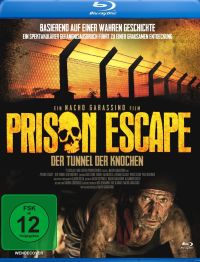 DVD Prison Escape - Der Tunnel der Knochen