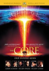 The Core - Der innere Kern Cover