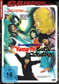 DVD Samtpftchen - Die Kung-Fu Katze von Chinatown