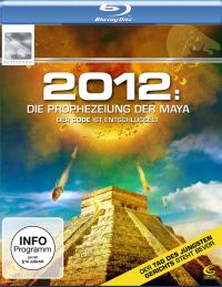 2012 - Die Prophezeiung der Maya Cover