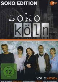 Soko Edition - Soko Kln, Vol. 2  Cover