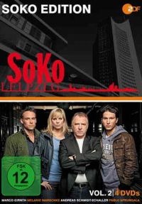 Soko Edition - Soko Leipzig, Vol. 2  Cover