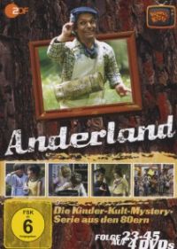 Anderland, Folge 23-45  Cover