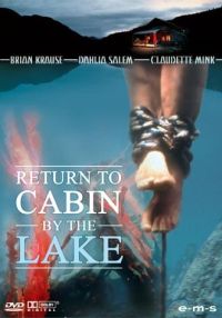 Return to Cabin by the Lake (Stumme Schreie am See 2) Cover