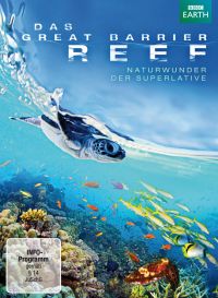 Das Great Barrier Reef - Naturwunder der Superlative Cover