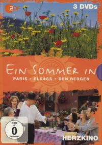 DVD Ein Sommer in ... Box 2 - Die schnsten ZDF-Sonntagsfilme