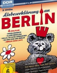 DVD Liebeserklrung an Berlin - DDR TV-Archiv