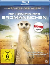 DVD Die Knigin der Erdmnnchen