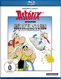 Asterix - Operation Hinkelstein Cover