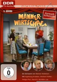 DVD Mnnerwirtschaft