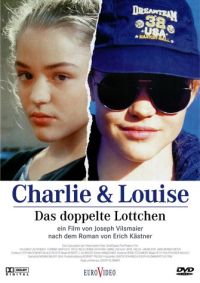 Charlie & Louise - Das doppelte Lottchen Cover