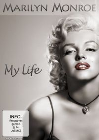 Marilyn Monroe - My Life Cover