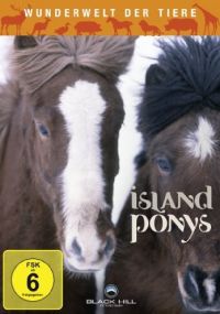 DVD Wunderwelt der Tiere - Island Ponys