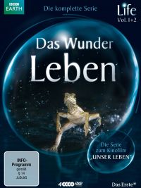 Life - Das Wunder Leben. Die komplette Serie zum Kinofilm 