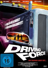 Driving Force Cover