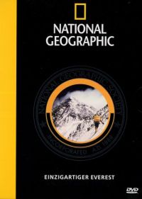 DVD National Geographic - Einzigartiger Everest