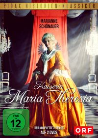 DVD Kaiserin Maria Theresia