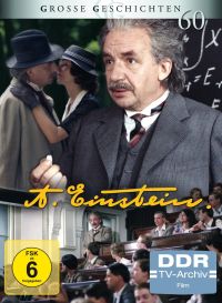 DVD Albert Einstein