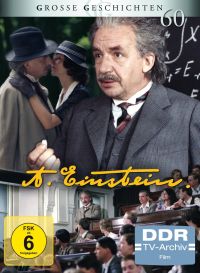 Albert Einstein Cover