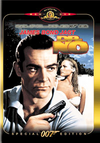 DVD James Bond jagt Dr. No