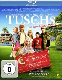 Die Tuschs - Mit Karacho nach Monaco!  Cover