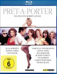 DVD Pret-a-Porter 