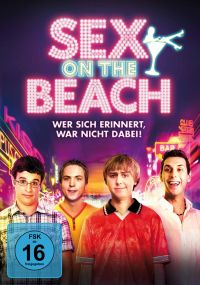 DVD Sex on the Beach