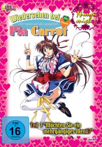 DVD Wiedersehen bei Pia Carrot - Teil 1