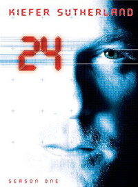 24 Season One Cover