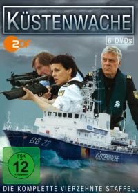 Küstenwache Staffel 14 Cover