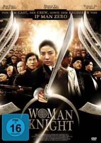 DVD Woman Knight