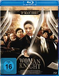 DVD Woman Knight