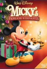 DVD Micky's Frhliche Weihnachten