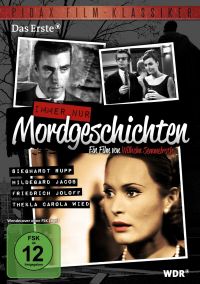 Immer nur Mordgeschichten Cover