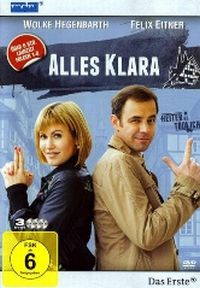 Heiter bis Tdlich: Alles Klara - Folgen 1-8 Cover