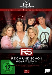 DVD Reich und Schn - Box 5: Wie alles begann, Folgen 101-125