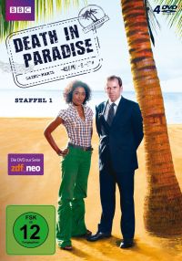 Death in Paradise - Staffel 1 Cover