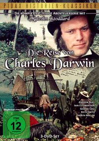 DVD Die Reise von Charles Darwin