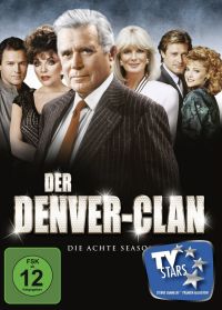 Der Denver-Clan - Staffel 8 Cover