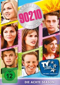 Beverly Hills 90210 - Staffel 8 Cover