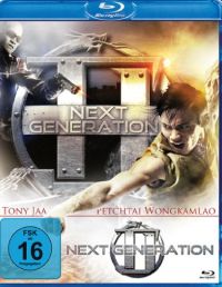 TJ - Next Generation  Cover