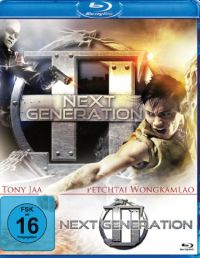 DVD TJ - Next Generation 