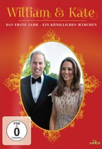 William & Kate - Ein knigliches Mrchen Cover