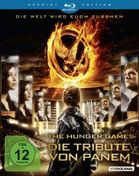 Die Tribute von Panem Cover