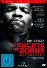 DVD Frchte des Zorns - Redemption