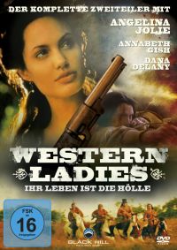 DVD Western Ladies