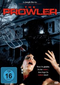 The Prowler Cover